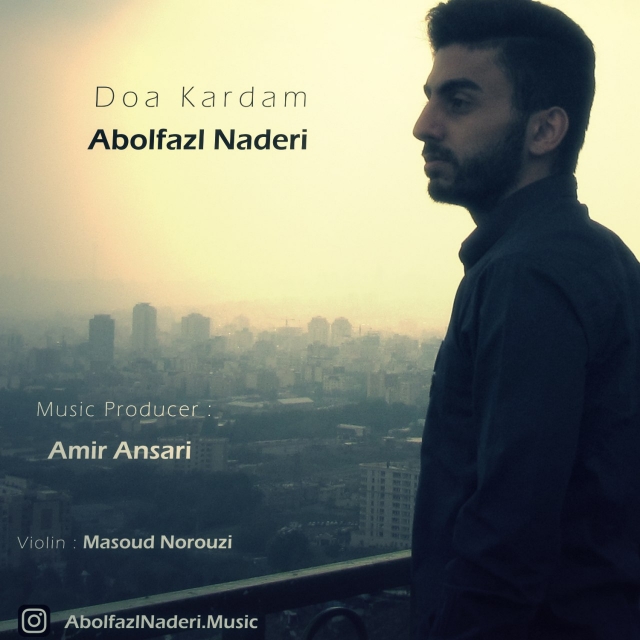 Abolfazl Naderi – Doa Kardam