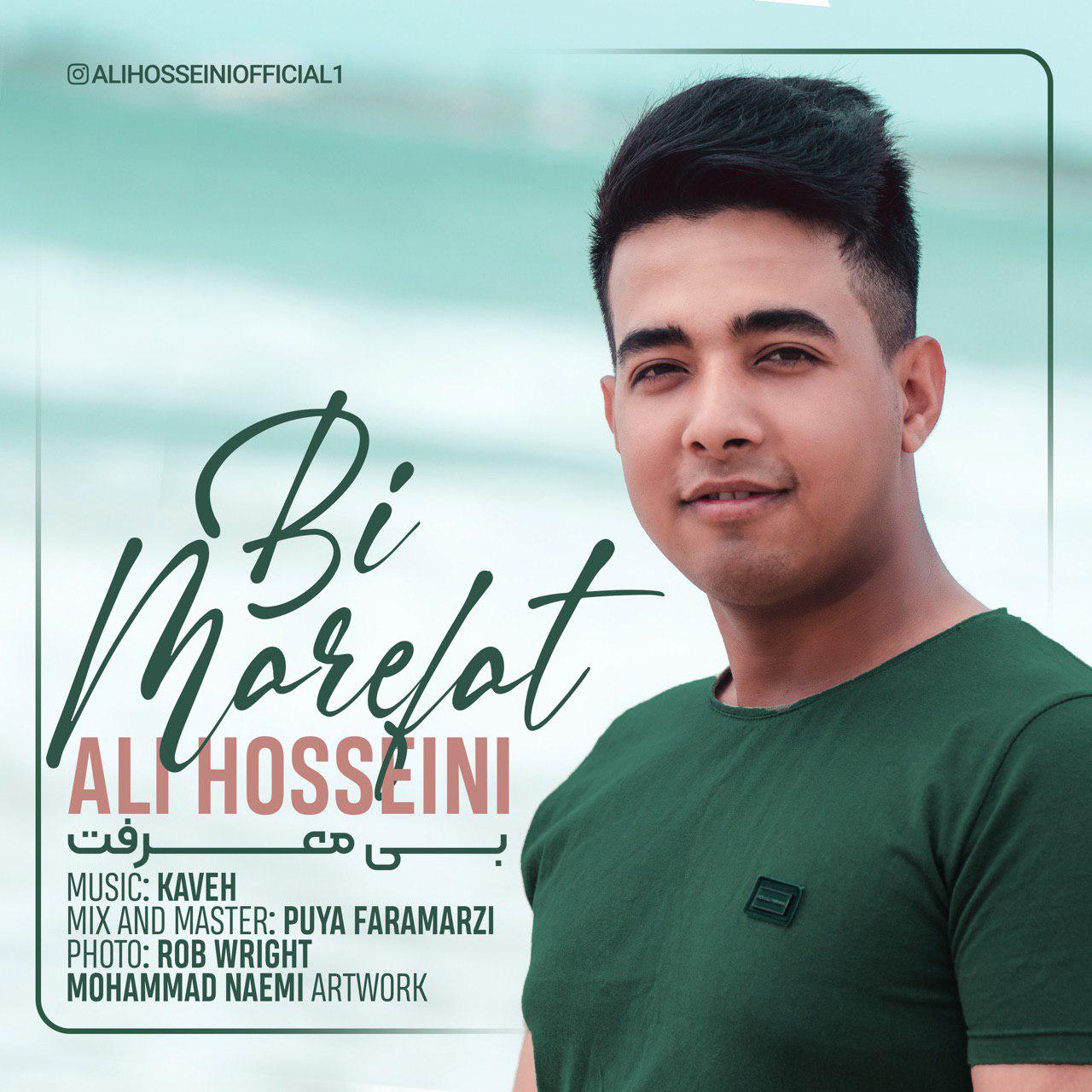 Ali Hosseini – Bi Marefat
