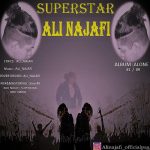 Ali Najafi – SuperStar - 