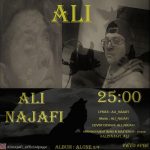 Ali Najafi – Ali - 