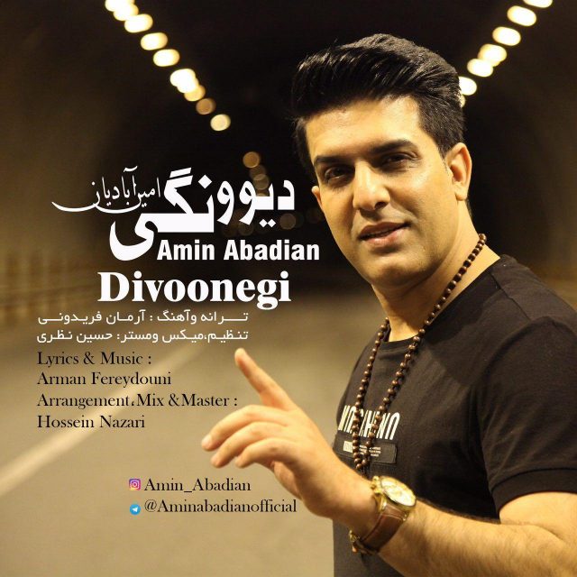 Amin Abadian – Divoonegi