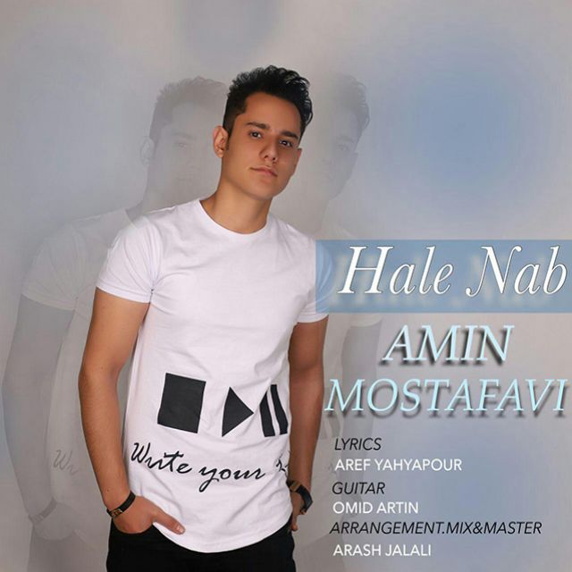 Amin Mostafavi – Haale Naab