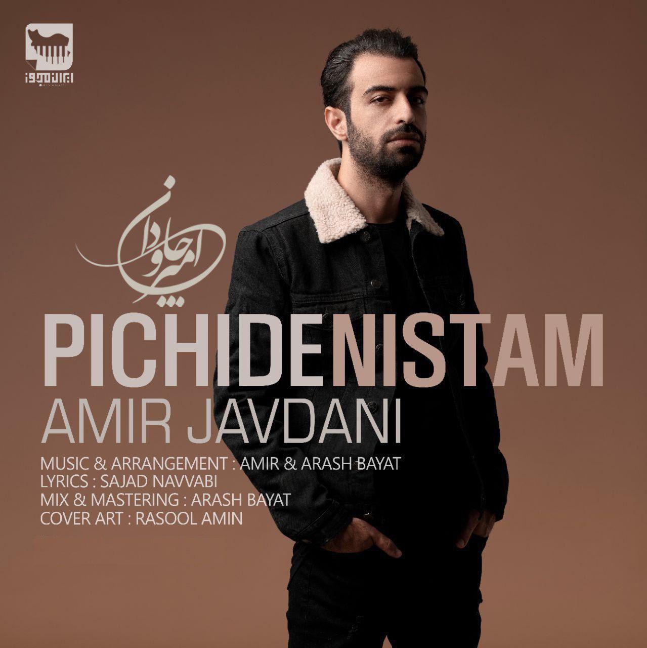 Amir Javdani – Pichide Nistam