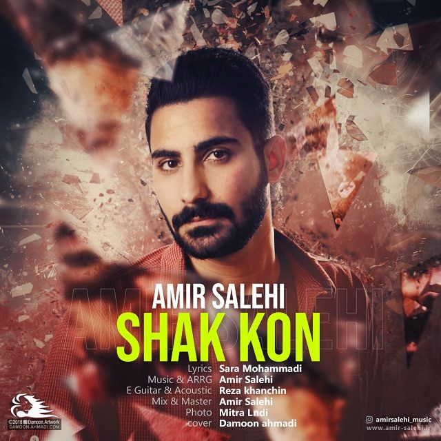 Amir Salehi – Shak Kon