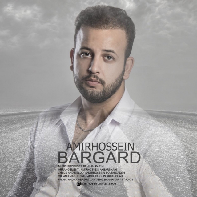 Amirhossein – Bargard