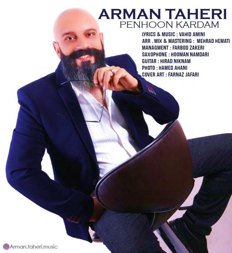 Arman Taheri – Penhoon kardam