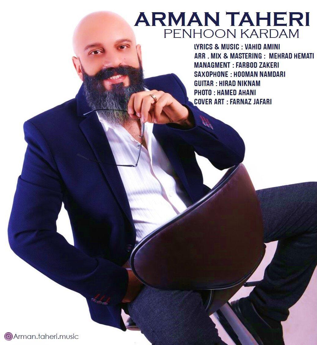 Arman Taheri – Penhoon kardam