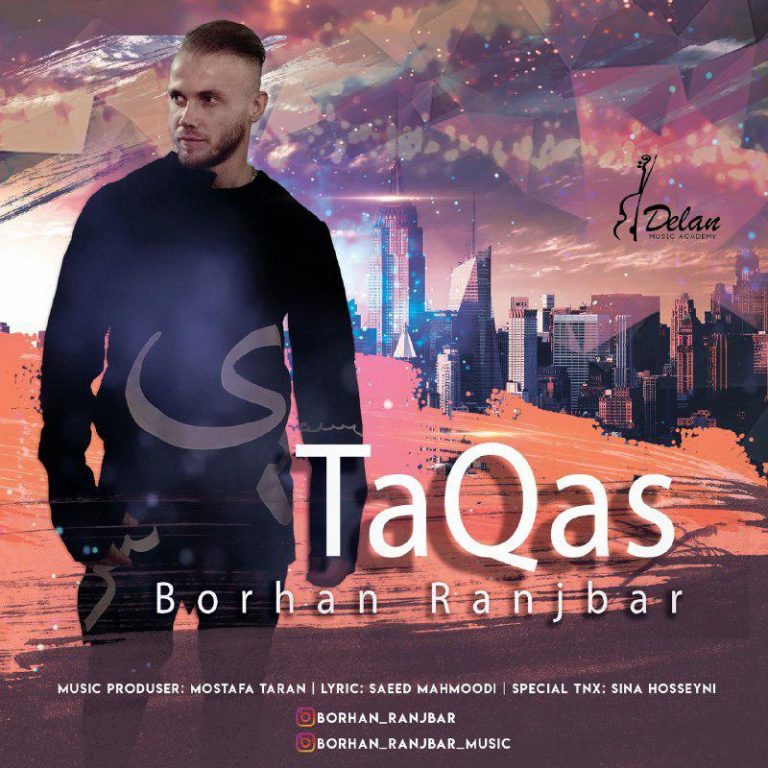 Borhan Ranjbar – Taqas