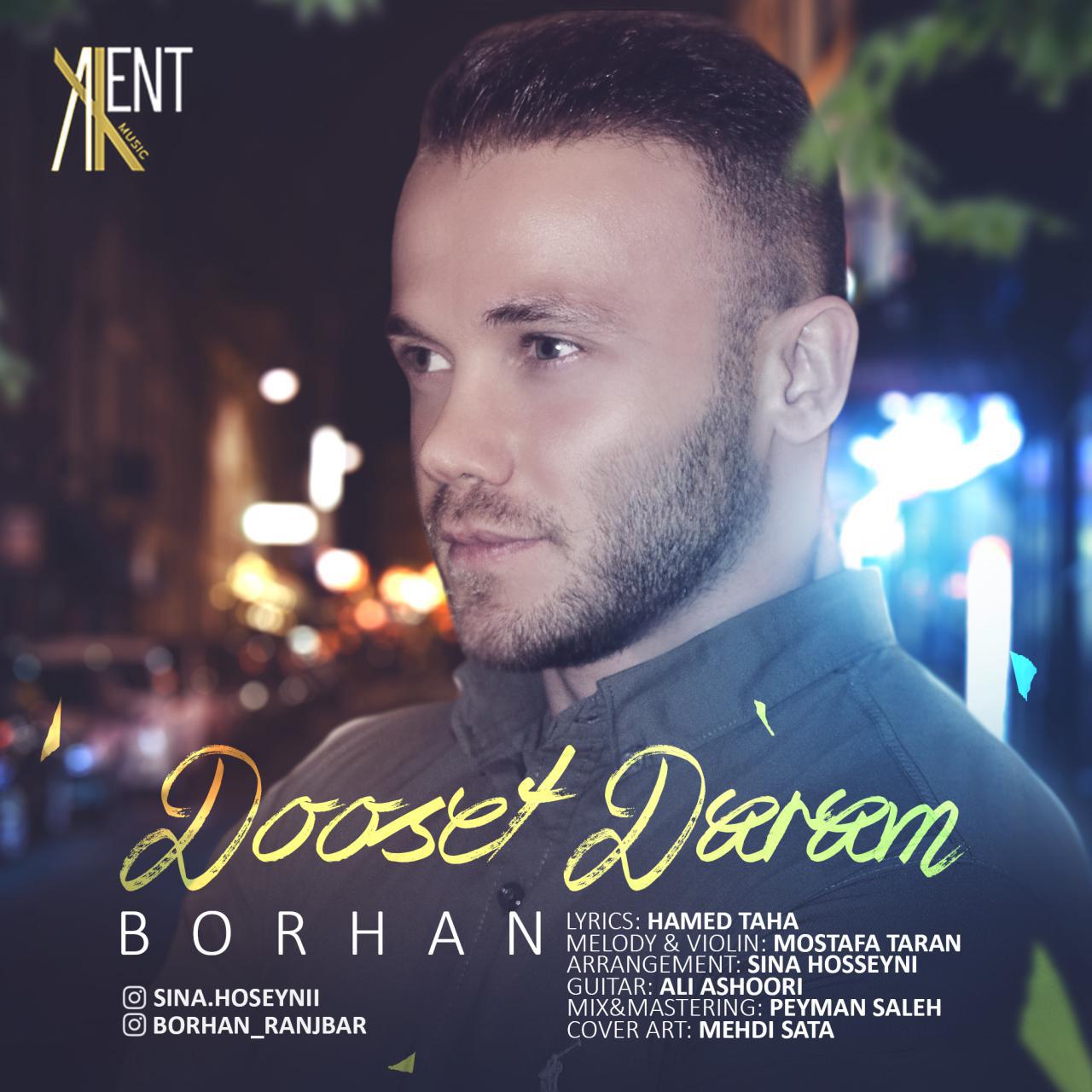 Borhan – Doset Daram