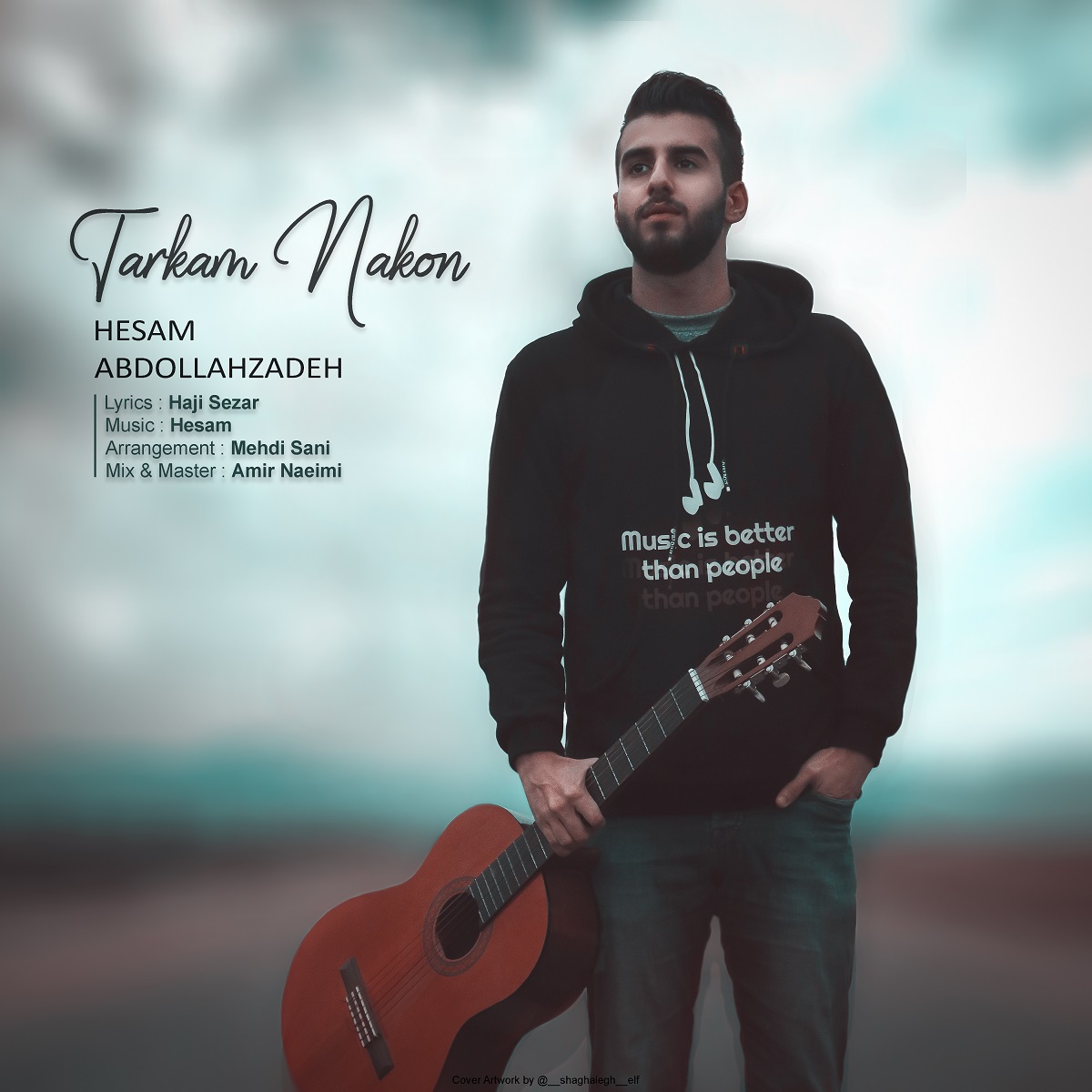 Hesam Abdollahzadeh – Tarkam Nakon