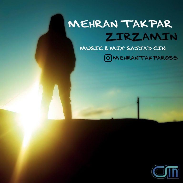 Mehran Takpar – Zirzamin