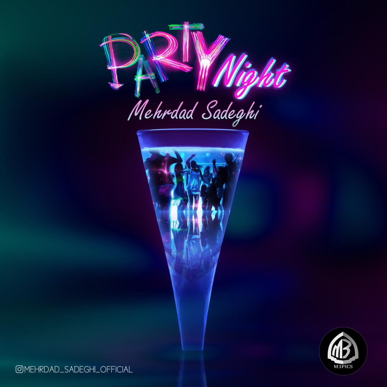 Mehrdad Sadeghi – Party Night