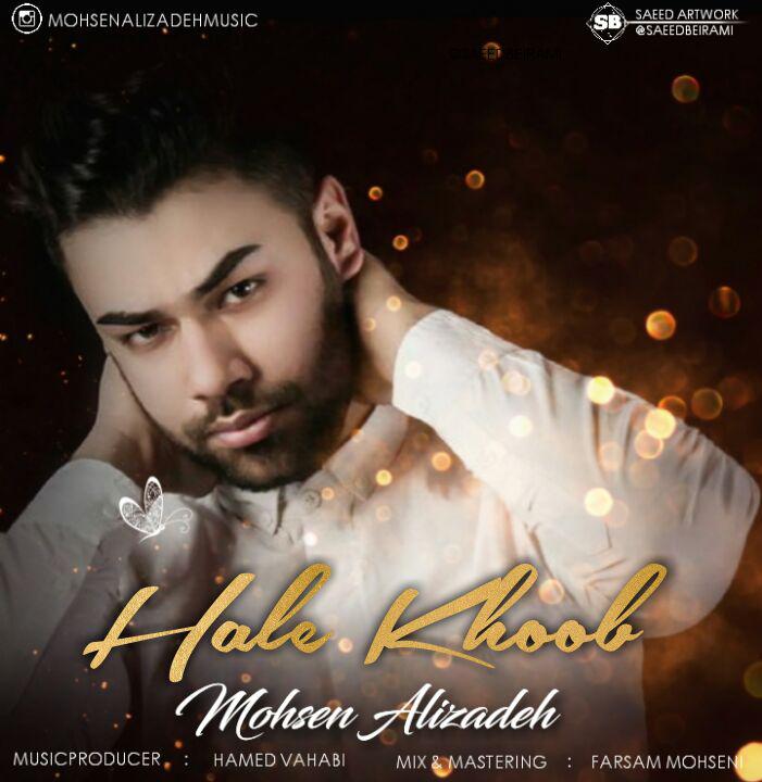 Mohsen Alizadeh – Hale Khoob