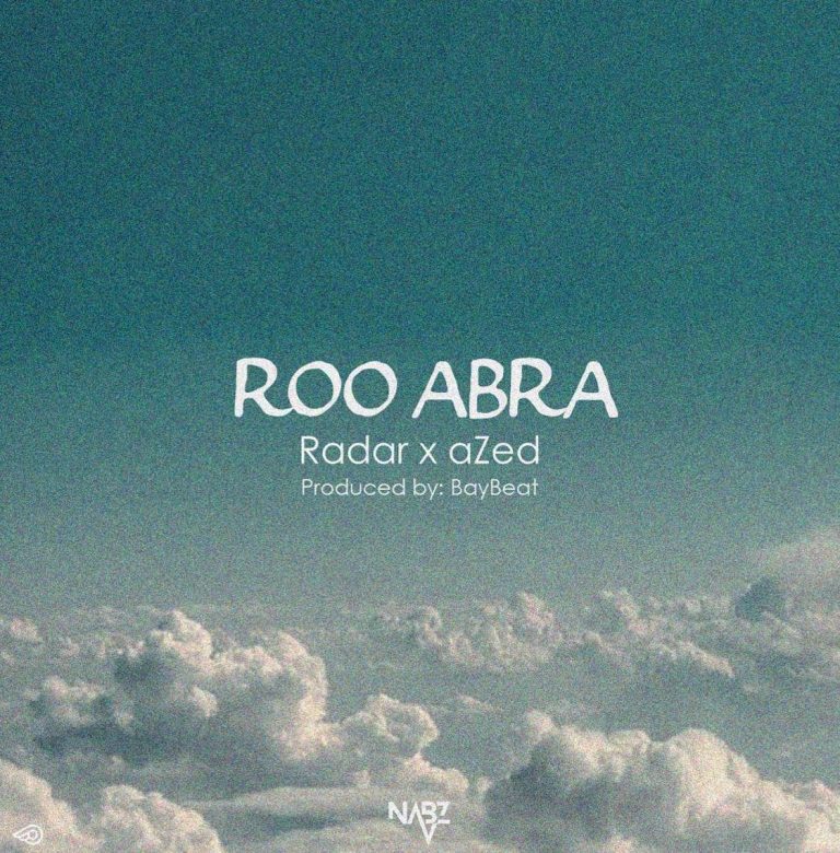 Radar x aZed – Roo Abra