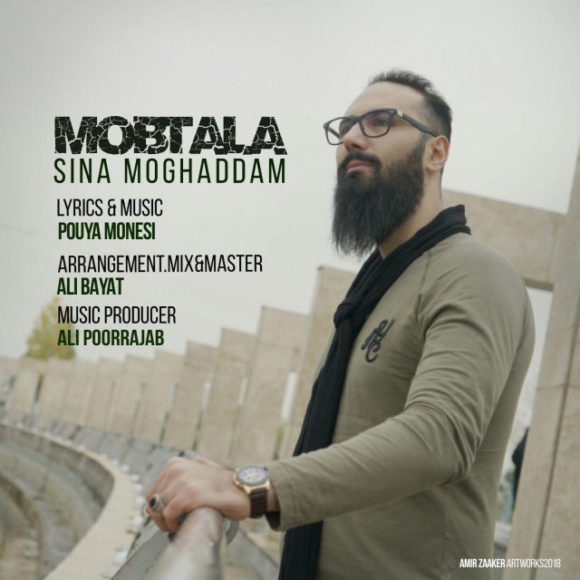 Sina Moghaddam – Mobtala