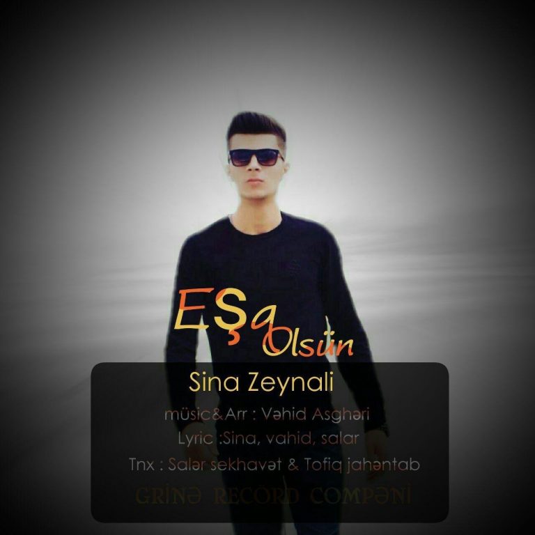 Sina Zeynali – Eshgh Olsun