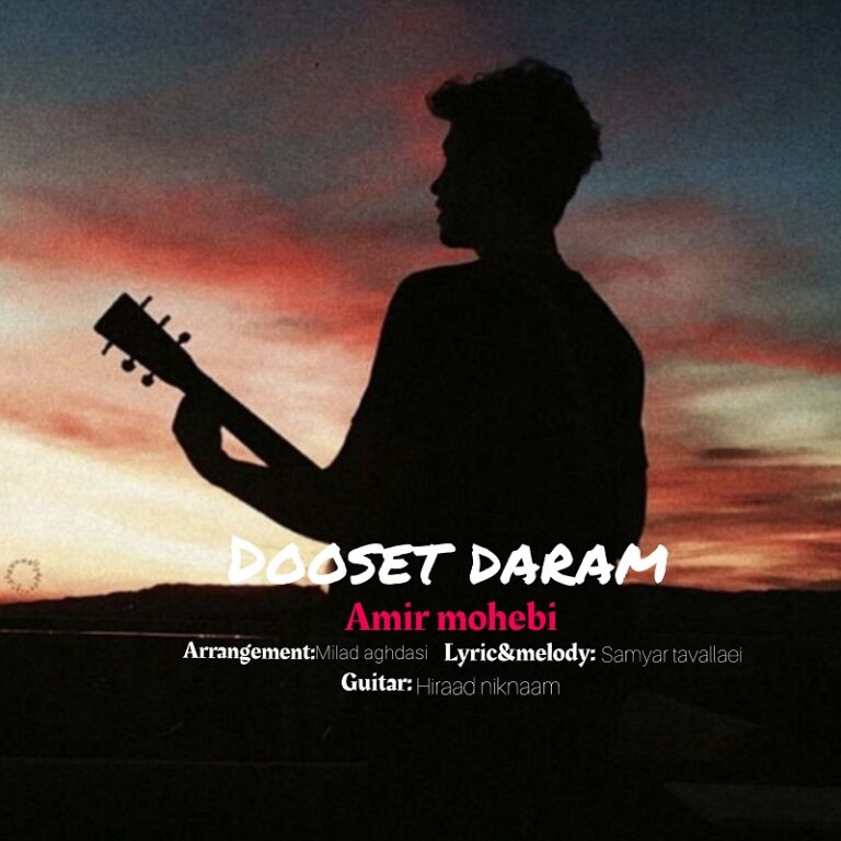 Amir Mohebi – Dooset Daram