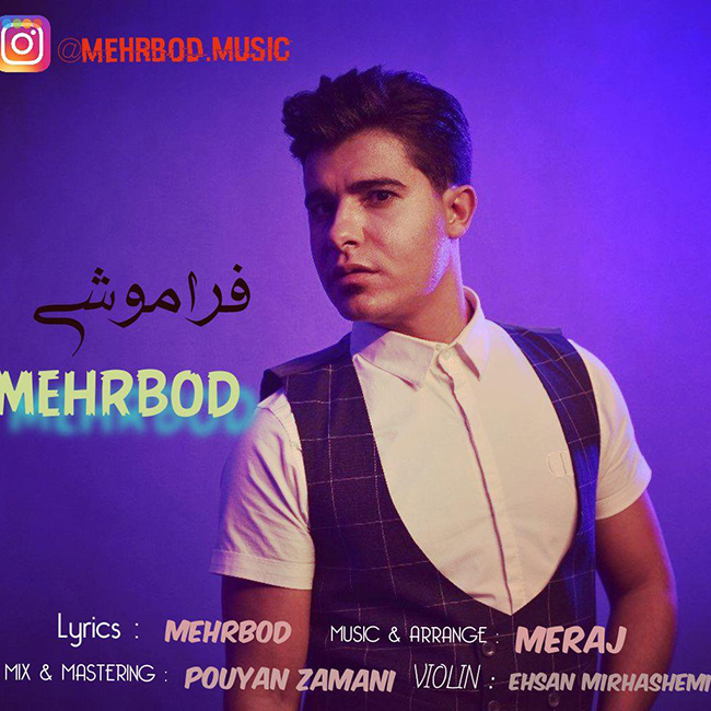 Mehrbod – Faramooshi